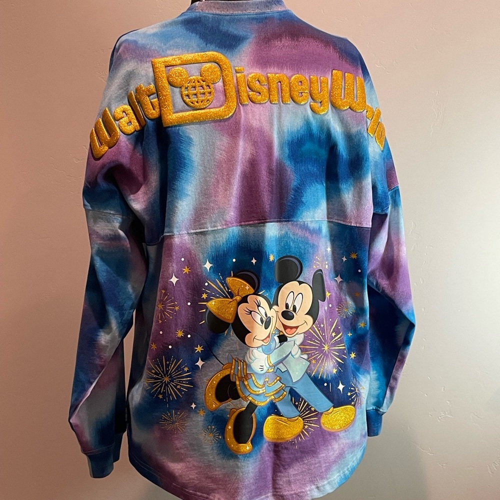 Disney 50th Anniversary Celebration Jersey